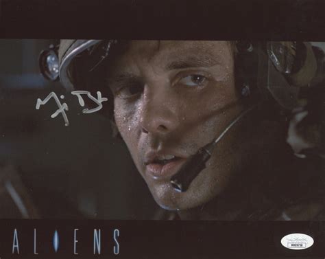 Michael Biehn Signed "Aliens" 8x10 Photo (JSA COA) | Pristine Auction