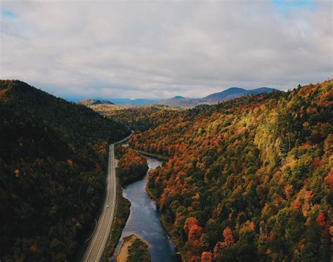 Adirondack Fall Foliage (Everything You Need To Know) - Go2ADK