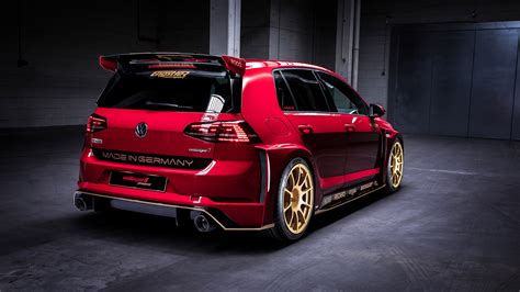 Oettinger Volkswagen Golf GTI TCR Germany Street 2019 5 Wallpaper | HD Car Wallpapers | ID #12112