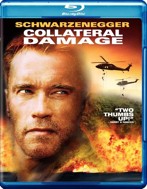 Collateral Damage DVD Release Date