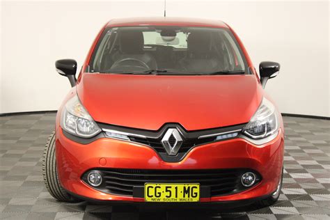 2015 Renault Clio Expression Manual Hatchback Auction (0001-3459745) | Grays Australia