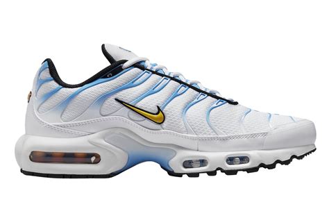 Nike Air Max Plus White University Blue DM0032-101 - KicksOnFire.com