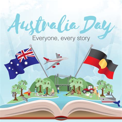 Australia Day - Public Holiday - Centre Closed – Pearsall Child Care Centre