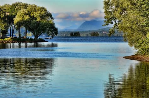 Lake Memphremagog, Magog, Quebec. | Explore, September 2, 20… | Flickr