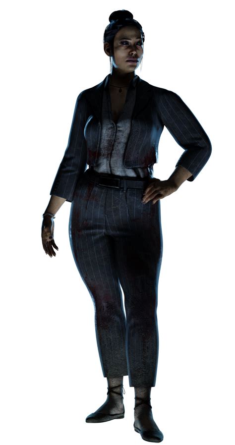 Jane Romero 4K render : r/deadbydaylight