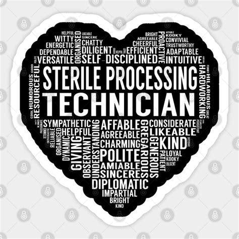 Sterile Processing Technician Heart - Sterile Processing Technician ...