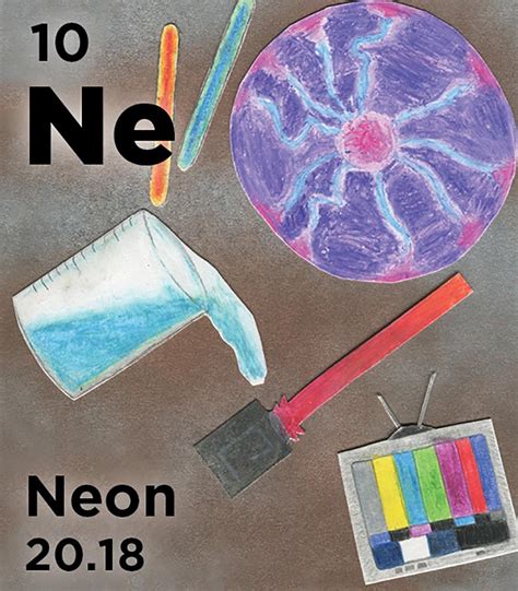 Learn 10 Interesting Neon Element Facts