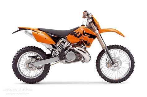 KTM 300 EXC specs - 1997, 1998, 1999, 2000 - autoevolution