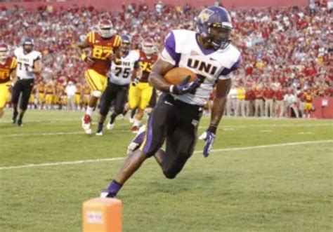 2014 UNI Football Schedule Released