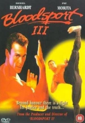 Bloodsport Quotes. QuotesGram