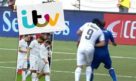 Luis Suarez biting incident leads millions of England fans to switch to ...