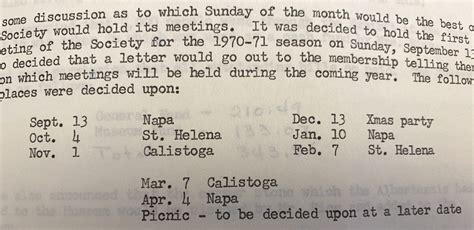 The Founding of the Napa County Historical Society – Napa County ...