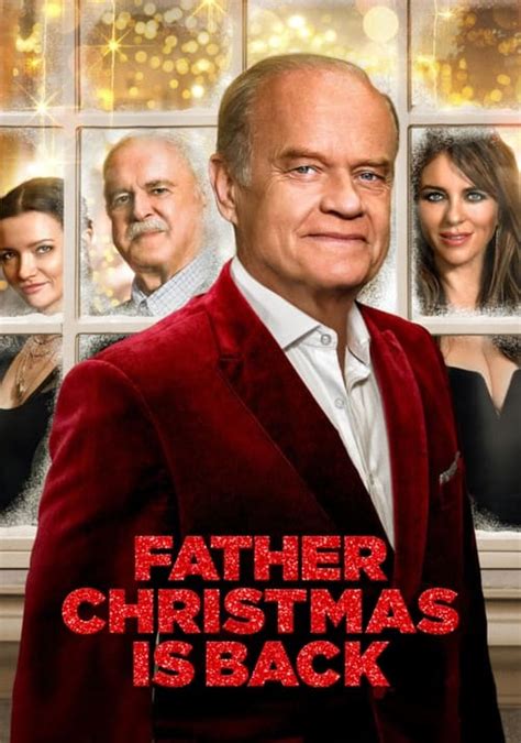 Father Christmas is Back Movies Online Streaming Guide – The Streamable