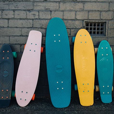 What are the Different Sizes of Penny Board? – Penny Skateboards