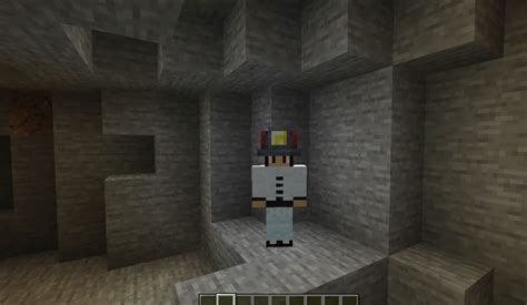 Miners Helmet Mod - Mod adds hats for miners in Minecraft | 24hMinecraft.com