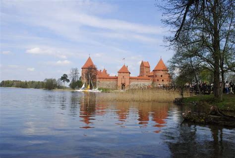 Kaunas Castle (Lithuania) - ePuzzle photo puzzle