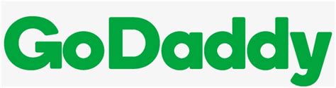 Godaddy Logo - Go Daddy - 2083x452 PNG Download - PNGkit