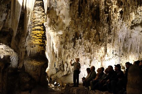 King's Palace Tour - Carlsbad Caverns National Park (U.S. National Park Service)