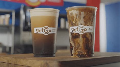 GetGo Cafe + Market Releases New Lineup of Coffee Drinks