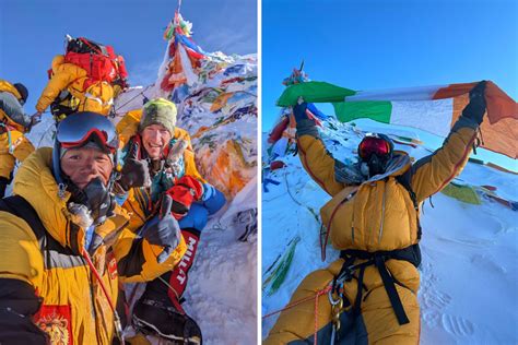 NEWS and PHOTOS of our April 2023 EXPEDITION to Everest Nepal Summit ...