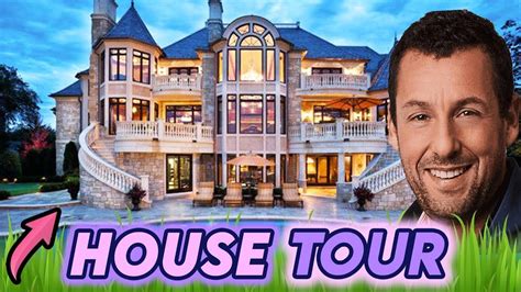 Adam Sandler | House Tour 2020 | LA and Malibu MEGA Mansions - YouTube