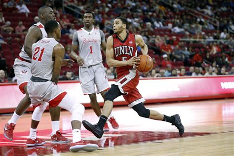 UNLV suffers blow to roster with three sudden transfers - Mountain West ...