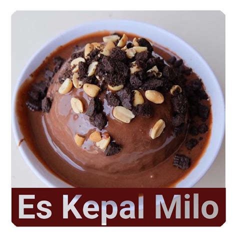 Es Kepal Milo by Sorata