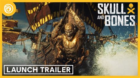 Skull and Bones: Launch Trailer