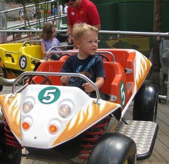 The Corbin Clan: Canobie Lake Park