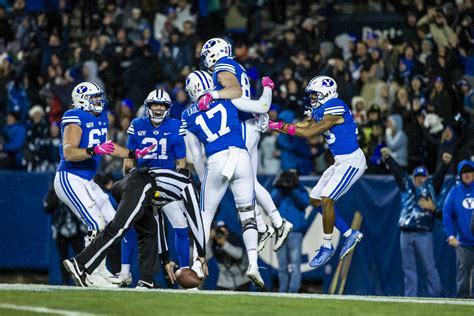 Photo Story: Defining moments of BYU sports - The Daily Universe