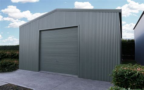 Buy Industrial Sheds - View Sizes & Prices | Best Sheds