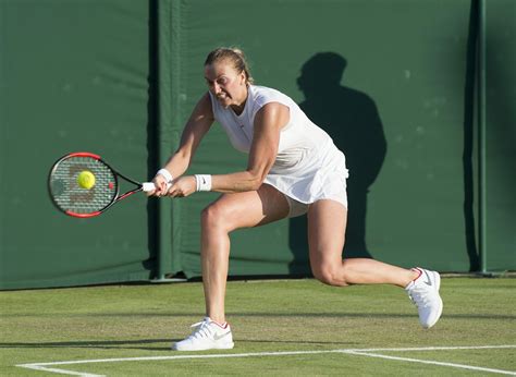 Petra Kvitova – Wimbledon Championships in London 07/05/2017 • CelebMafia