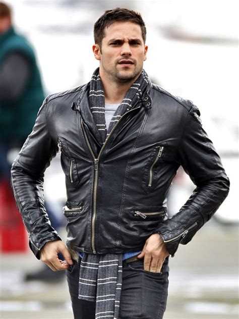 Brant Daugherty Fifty Shades Freed Jacket – Bay Perfect