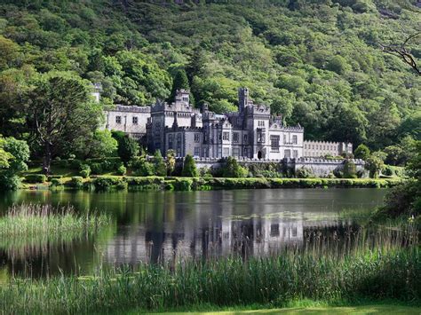 Kylemore Abbey Visitor Centre Galway | Photos, Reviews and Location Map