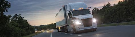 Cascadia Specs | Freightliner Trucks