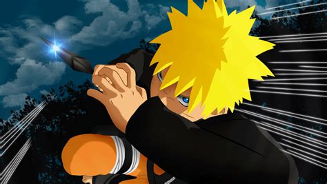 Naruto Uzumaki WhallPaper - GIF Naruto | Best naruto wallpapers, Naruto ...