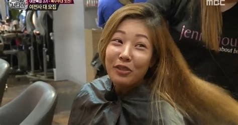 Jessi Tattoos Her Eyebrows in Preparation for the Army | Soompi