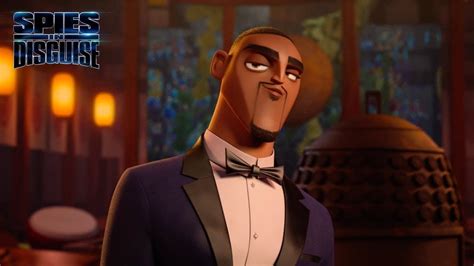 Spies in Disguise | Meet Lance Sterling - YouTube