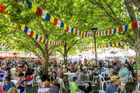 2016 National Multicultural Festival in Canberra marks 20 years of food, dance and fun | The ...