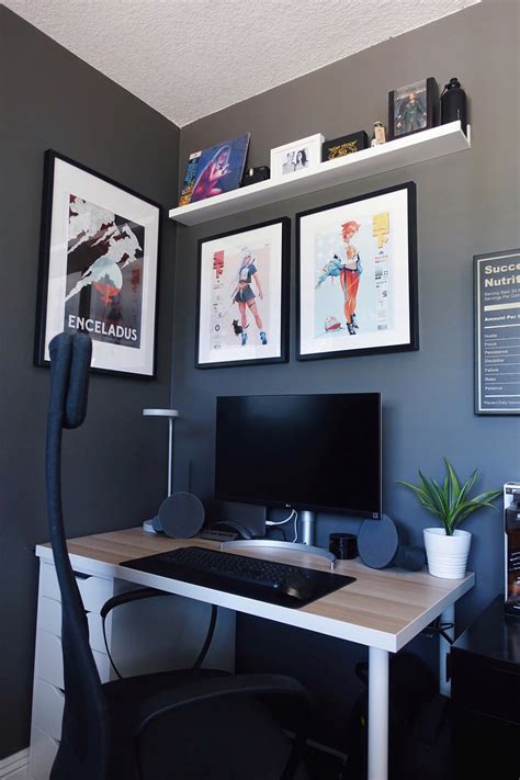 My Modern Coder's Desk Setup 2021 — Andrew Ly