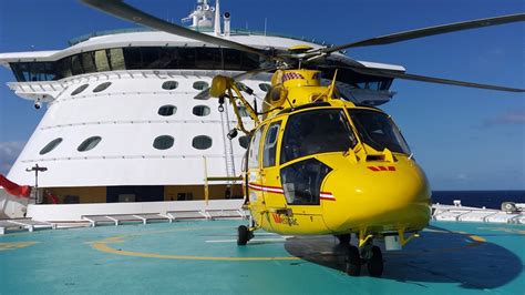 Chopper called to rescue woman from cruise ship | Northern Star