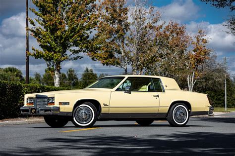 1980 Cadillac Eldorado | Orlando Classic Cars