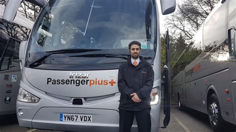 Passenger Plus new coach driver uniform - Blog Pride & Joy Clothing