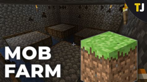 How to Make a Mob Farm in Minecraft - TechJunkie