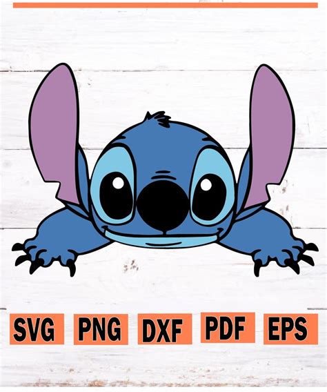 Stitch SVG, Lilo and Stitch SVG Bundle, Lilo and Stitch clipart, Disney svg files for cricut