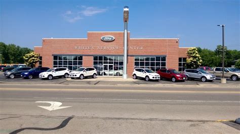 White’s Ford - Car Dealers - 1246 N Main St, Urbana, OH - Phone Number ...