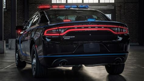 END OF WATCH: The 2023 Dodge Charger Pursuit Gets Ready To Return For ...