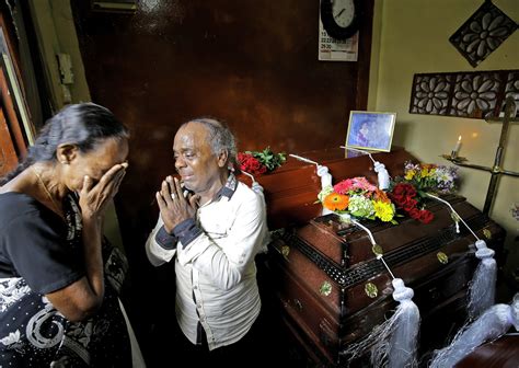 Sri Lanka minister: Easter bombings a response to NZ attacks - 660 NEWS