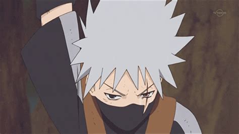 Kakashi GIFs - The Best GIF Collections Are On GIFSEC