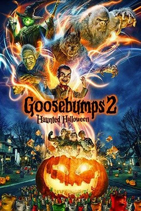 Goosebumps 2: Haunted Halloween 3D | Salt Lake City Weekly